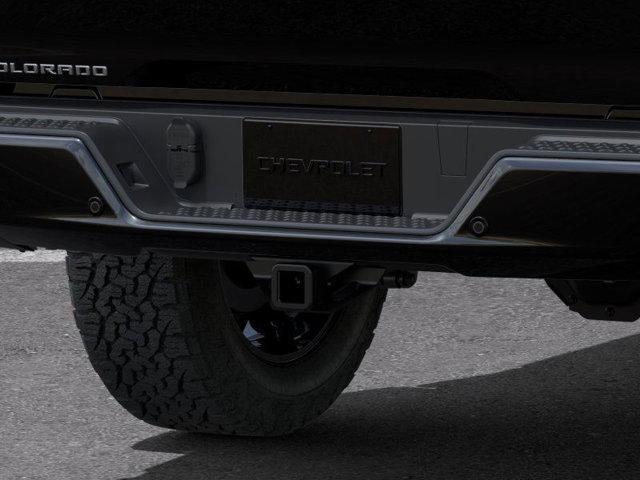 new 2025 Chevrolet Colorado car, priced at $43,144
