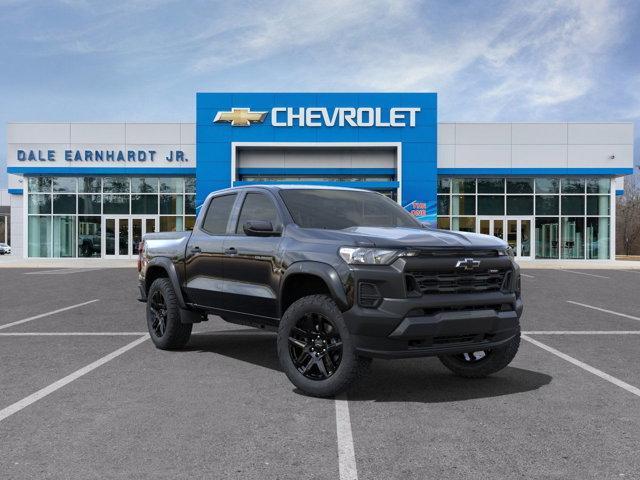new 2025 Chevrolet Colorado car, priced at $43,144