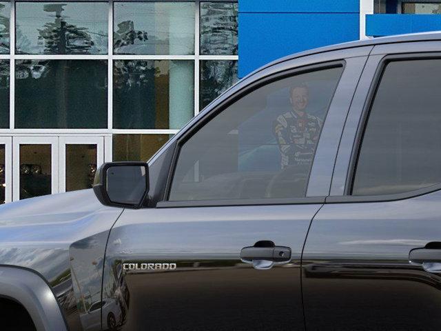 new 2025 Chevrolet Colorado car, priced at $43,144
