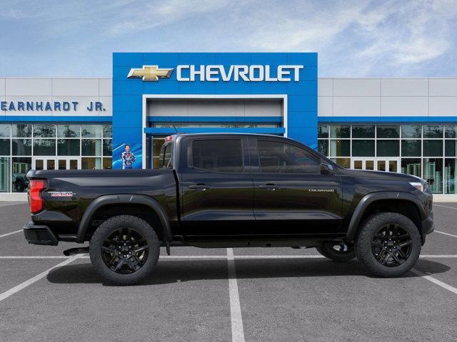 new 2025 Chevrolet Colorado car, priced at $43,144