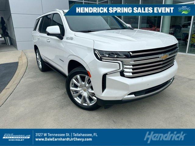 used 2021 Chevrolet Tahoe car, priced at $59,943