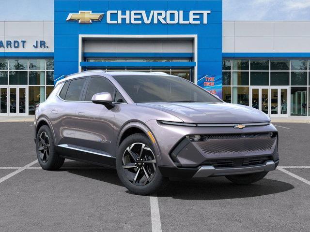 new 2025 Chevrolet Equinox EV car, priced at $46,894