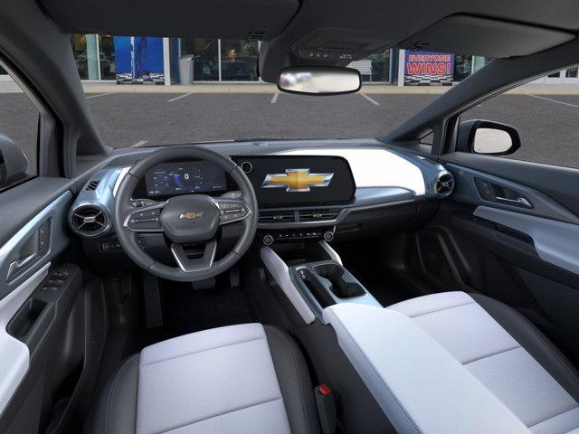 new 2025 Chevrolet Equinox EV car, priced at $46,894