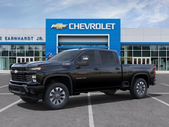 new 2025 Chevrolet Silverado 2500 car, priced at $67,315