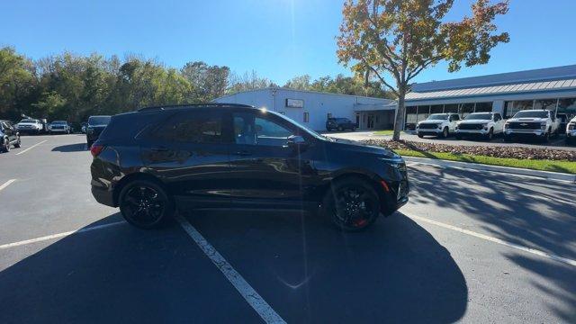 used 2024 Chevrolet Equinox car, priced at $31,655