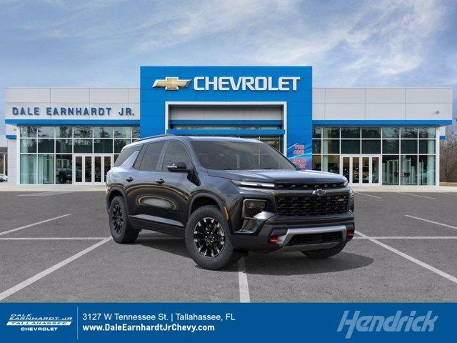new 2026 Chevrolet Traverse car, priced at $54,419