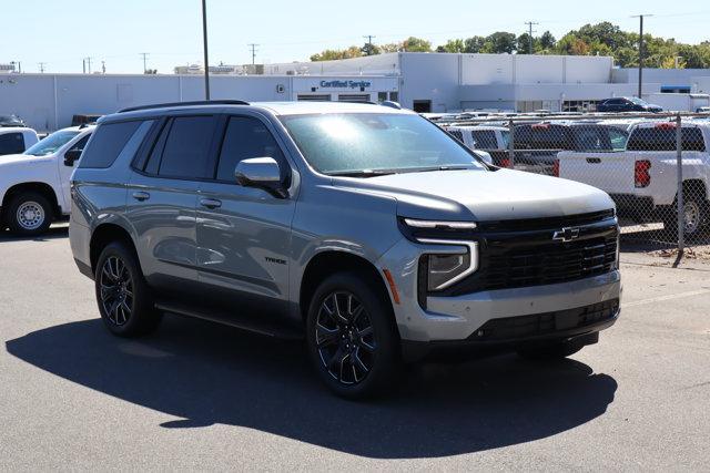 new 2026 Chevrolet Tahoe car, priced at $79,539