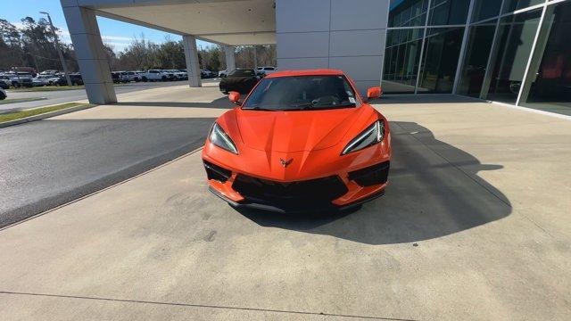 used 2020 Chevrolet Corvette car, priced at $70,249