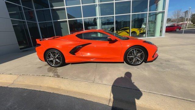 used 2020 Chevrolet Corvette car, priced at $70,249