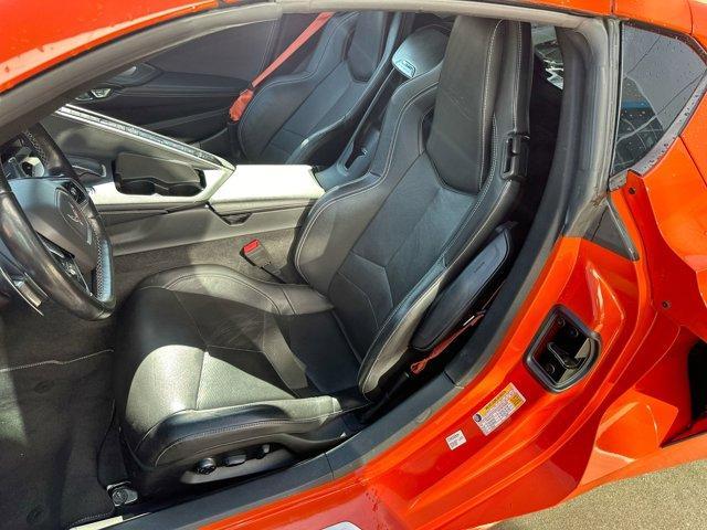 used 2020 Chevrolet Corvette car, priced at $70,249