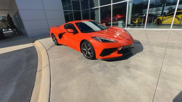 used 2020 Chevrolet Corvette car, priced at $70,249