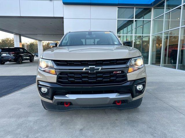 used 2022 Chevrolet Colorado car, priced at $33,900