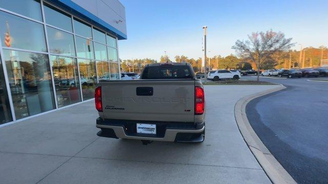 used 2022 Chevrolet Colorado car, priced at $33,900