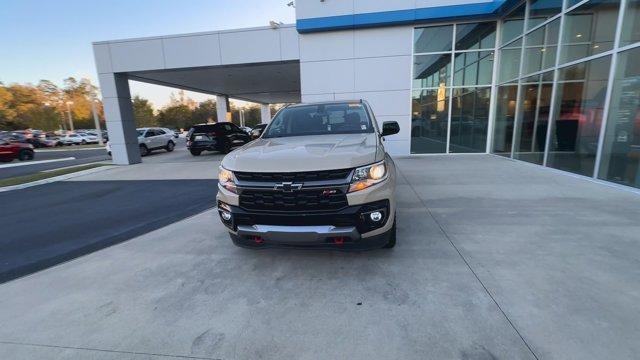 used 2022 Chevrolet Colorado car, priced at $33,900