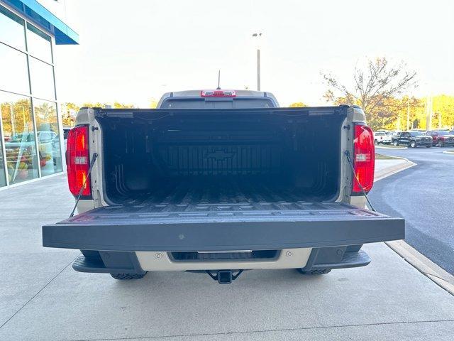 used 2022 Chevrolet Colorado car, priced at $33,900