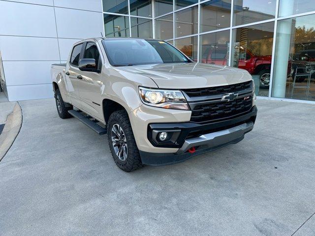 used 2022 Chevrolet Colorado car, priced at $33,900