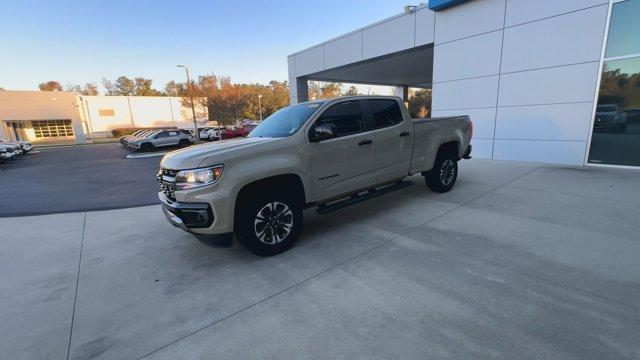 used 2022 Chevrolet Colorado car, priced at $33,900