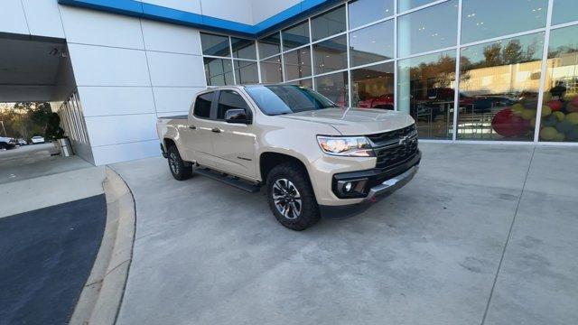 used 2022 Chevrolet Colorado car, priced at $33,900