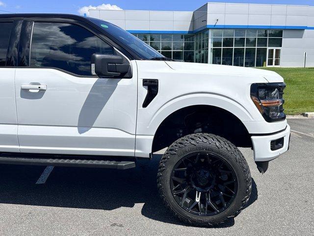 used 2024 Ford F-150 car, priced at $72,988