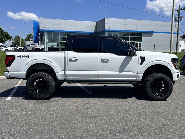 used 2024 Ford F-150 car, priced at $72,988