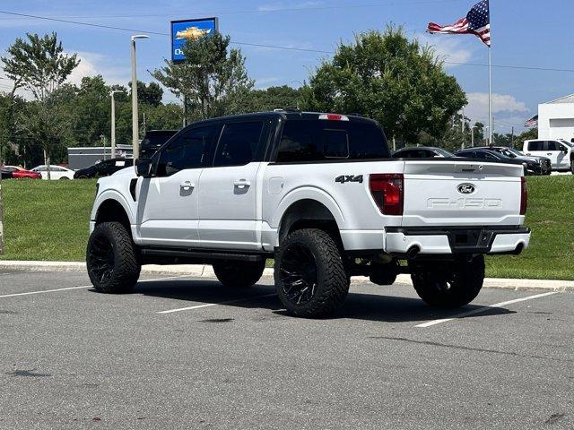 used 2024 Ford F-150 car, priced at $72,988