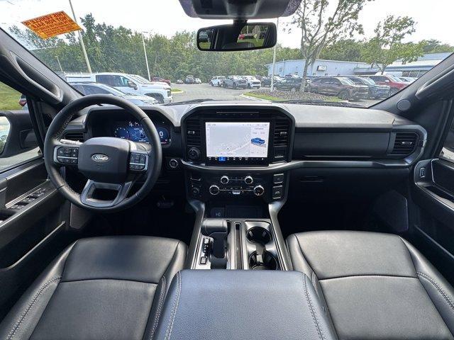 used 2024 Ford F-150 car, priced at $72,988