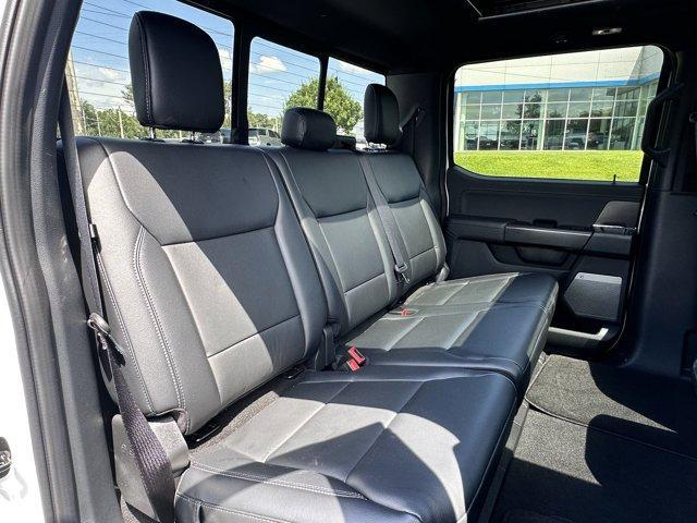 used 2024 Ford F-150 car, priced at $72,988