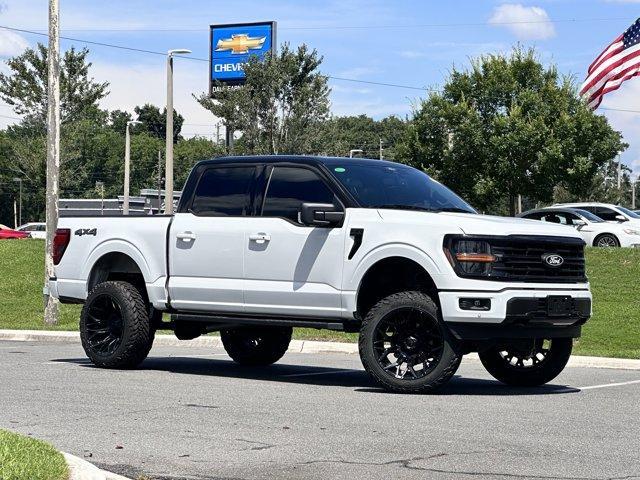used 2024 Ford F-150 car, priced at $72,988