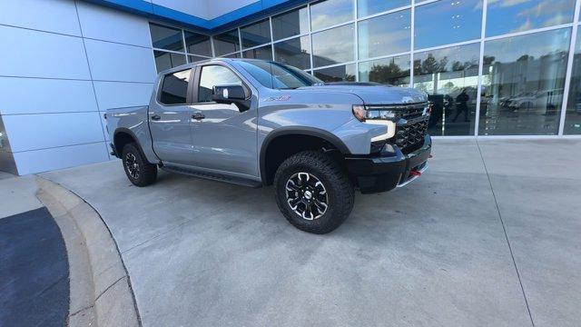 used 2024 Chevrolet Silverado 1500 car, priced at $72,400