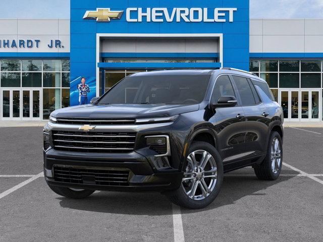 new 2025 Chevrolet Traverse car, priced at $59,979