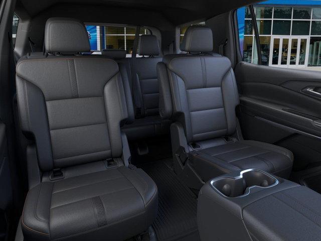 new 2025 Chevrolet Traverse car, priced at $59,979
