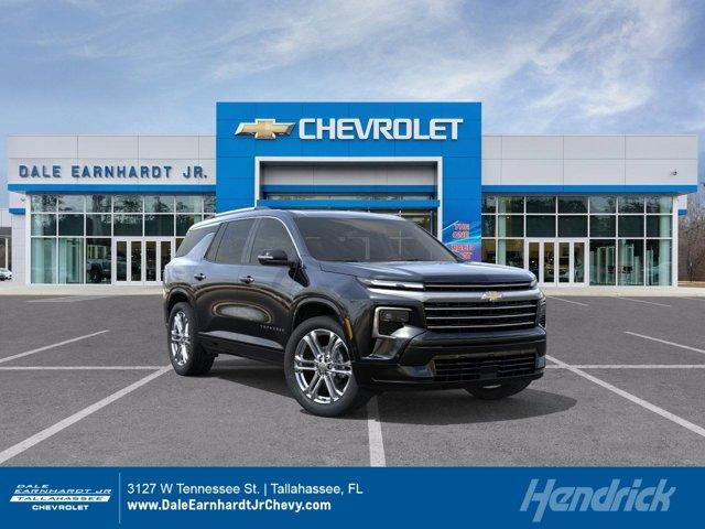 new 2025 Chevrolet Traverse car, priced at $59,979