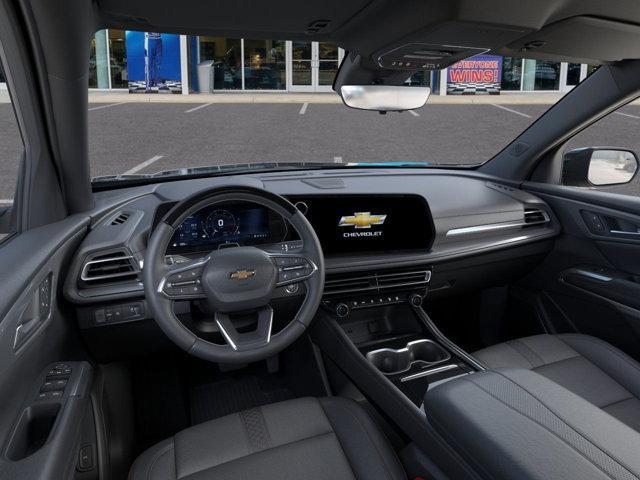 new 2025 Chevrolet Traverse car, priced at $59,979
