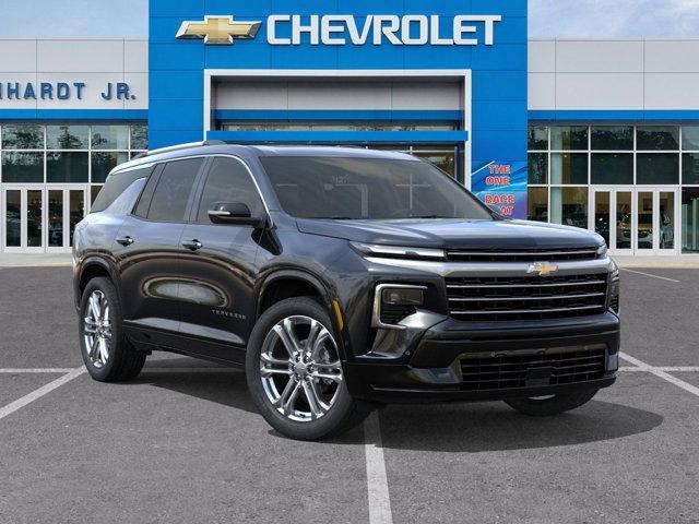 new 2025 Chevrolet Traverse car, priced at $59,979