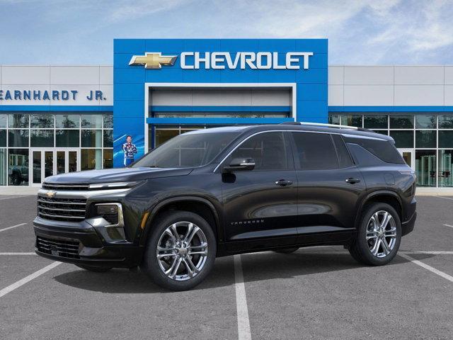 new 2025 Chevrolet Traverse car, priced at $59,979