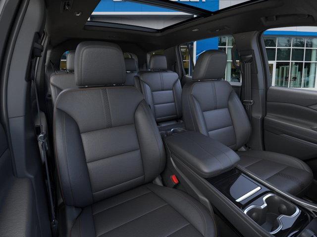 new 2025 Chevrolet Traverse car, priced at $59,979
