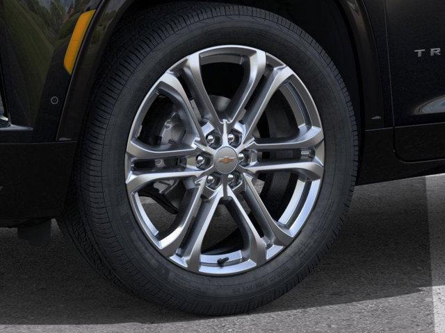 new 2025 Chevrolet Traverse car, priced at $59,979