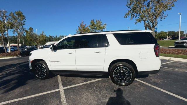 new 2024 Chevrolet Suburban car, priced at $78,600