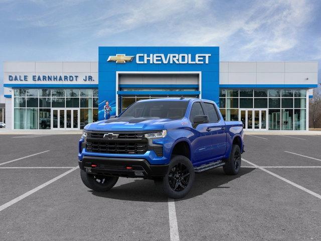 new 2025 Chevrolet Silverado 1500 car, priced at $62,119