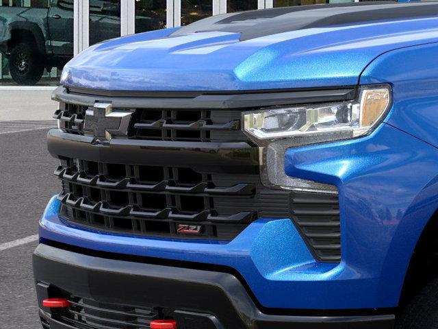 new 2025 Chevrolet Silverado 1500 car, priced at $62,119