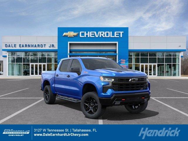 new 2025 Chevrolet Silverado 1500 car, priced at $62,119