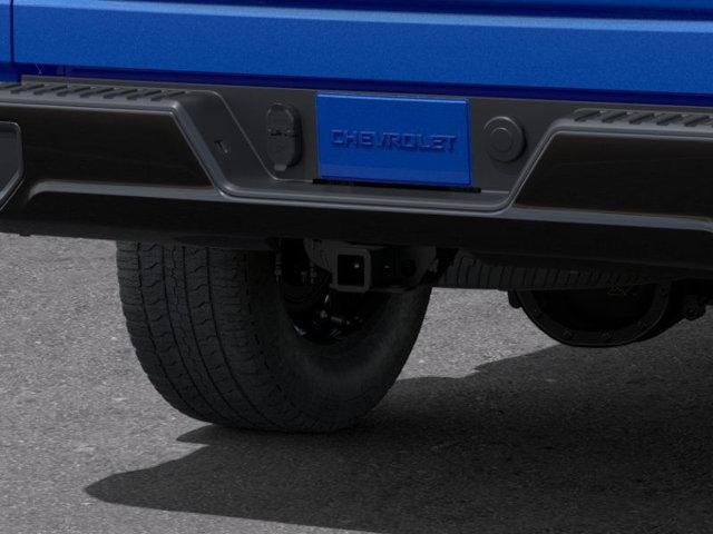 new 2025 Chevrolet Silverado 1500 car, priced at $62,119