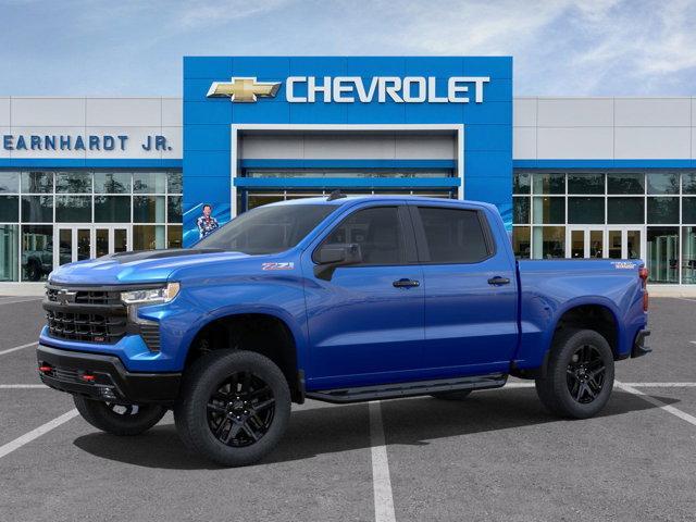 new 2025 Chevrolet Silverado 1500 car, priced at $62,119