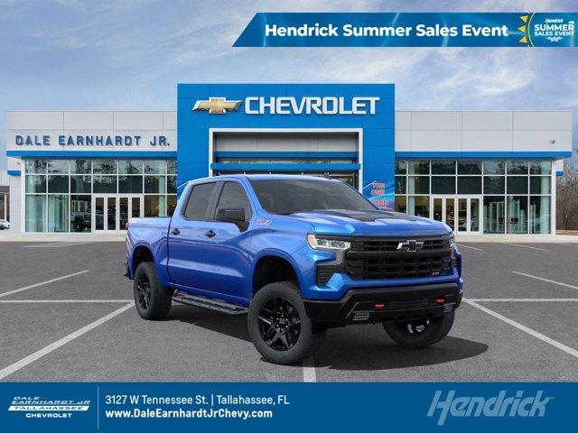 new 2025 Chevrolet Silverado 1500 car, priced at $62,119