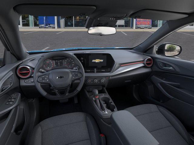 new 2025 Chevrolet Trax car, priced at $24,185