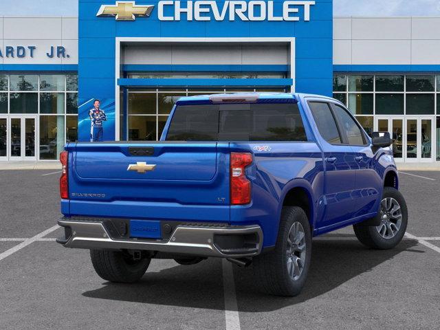 new 2025 Chevrolet Silverado 1500 car, priced at $58,869