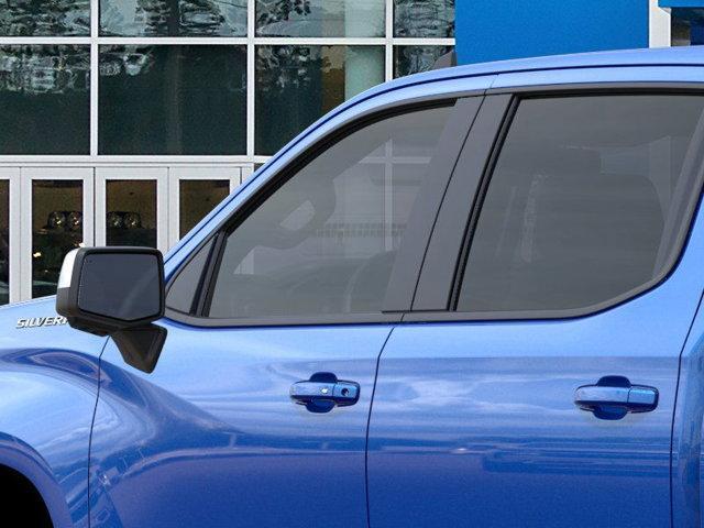 new 2025 Chevrolet Silverado 1500 car, priced at $58,869