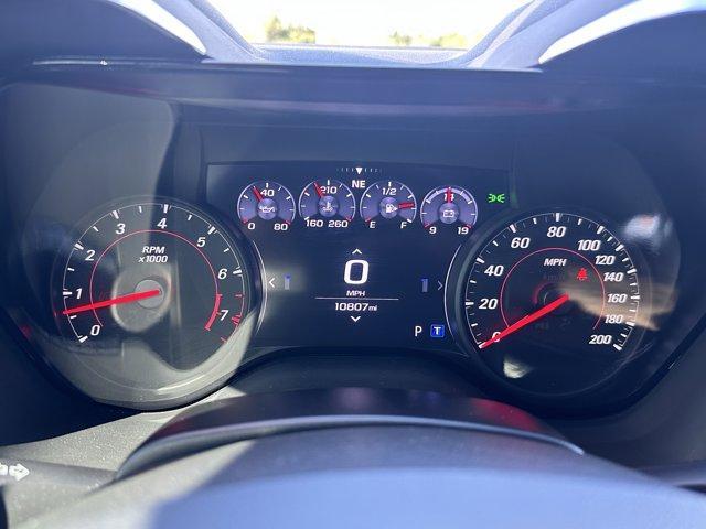 used 2021 Chevrolet Camaro car, priced at $49,988