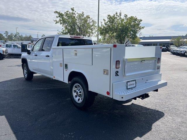 new 2024 Chevrolet Silverado 3500 car, priced at $62,188