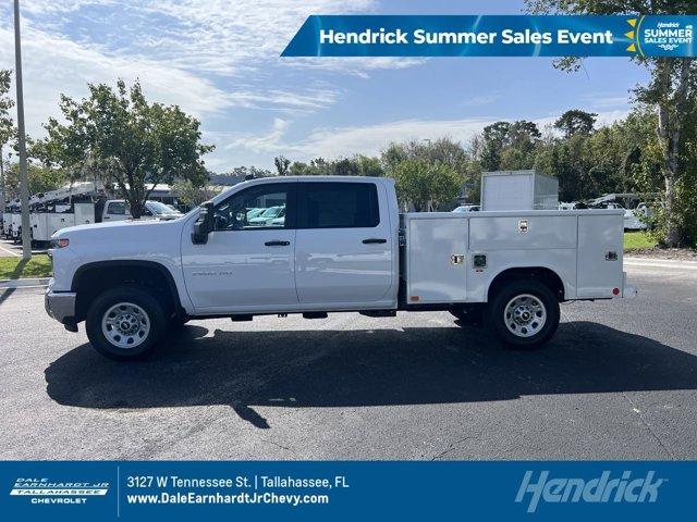 new 2024 Chevrolet Silverado 3500 car, priced at $62,188